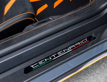Lamborghini Centenario Roadster (#06873) '2017