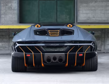 Lamborghini Centenario Roadster (#06873) '2017