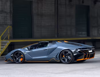 Lamborghini Centenario Roadster (#06873) '2017