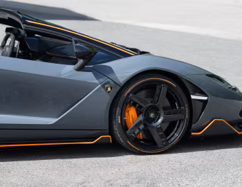 Lamborghini Centenario Roadster (#06873) '2017