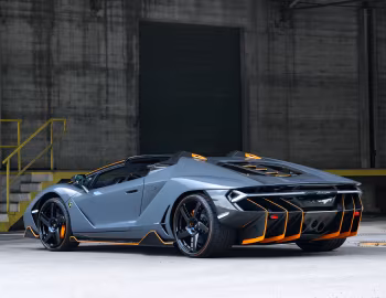 Lamborghini Centenario Roadster (#06873) '2017