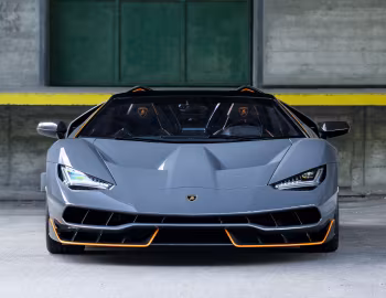 Lamborghini Centenario Roadster (#06873) '2017