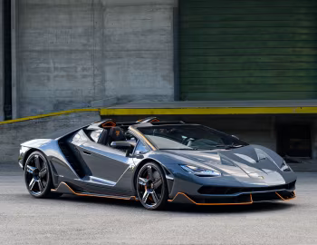 Lamborghini Centenario Roadster (#06873) '2017