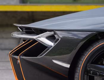 Lamborghini Centenario Roadster (#06873) '2017