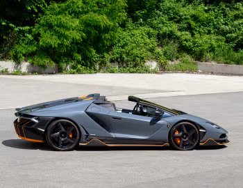 Lamborghini Centenario Roadster (#06873) '2017