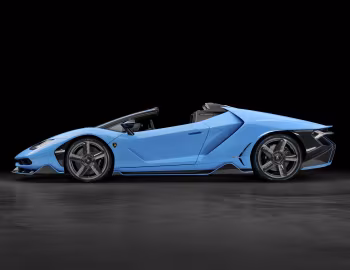 Lamborghini Centenario Roadster (#07030) '2018