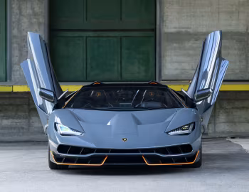 Lamborghini Centenario Roadster (#06873) '2017