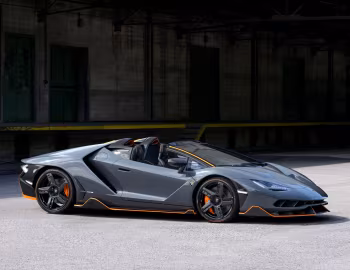 Lamborghini Centenario Roadster (#06873) '2017