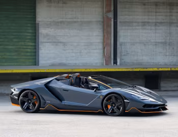 Lamborghini Centenario Roadster (#06873) '2017