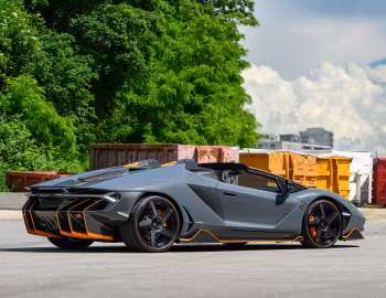 Lamborghini Centenario Roadster (#06873) '2017