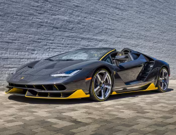 Lamborghini Centenario Roadster (#06260) '2017