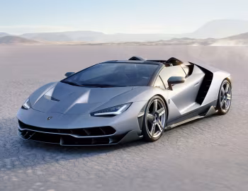Lamborghini Centenario Roadster [Worldwide] (#05387) '08.2016