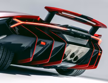 Lamborghini Centenario Roadster (#06827) '2018