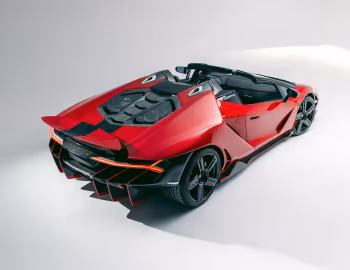 Lamborghini Centenario Roadster (#06827) '2018