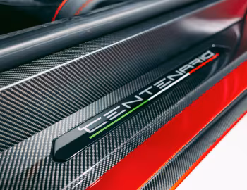Lamborghini Centenario Roadster (#06827) '2018