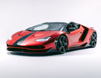 Lamborghini Centenario Roadster (#06827) '2018