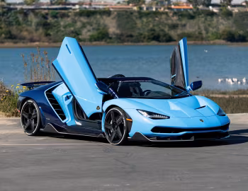 Lamborghini Centenario Roadster (#06826) '2017