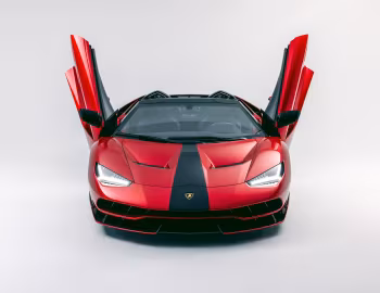 Lamborghini Centenario Roadster (#06827) '2018