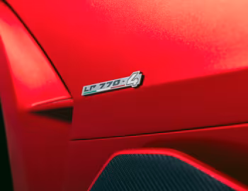 Lamborghini Centenario Roadster (#06827) '2018