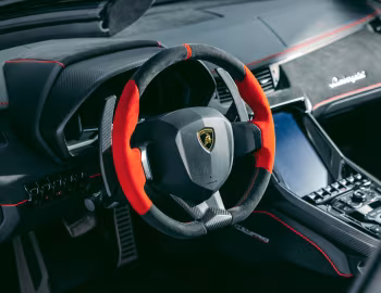 Panneau avant Lamborghini Centenario Roadster (#06827) '2018