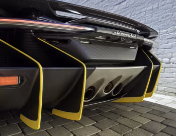 Lamborghini Centenario Roadster (#06260) '2017