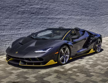 Lamborghini Centenario Roadster (#06260) '2017