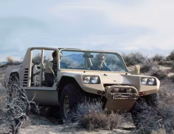 Lamborghini Cheetah '1977