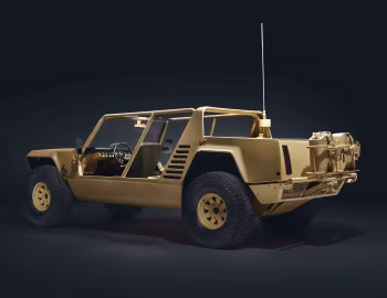 Lamborghini Cheetah '1977