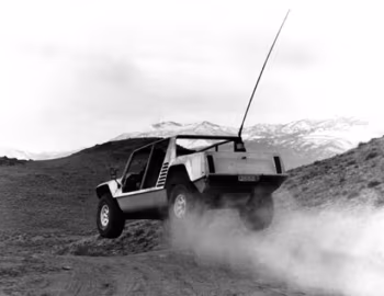 Lamborghini Cheetah '1977