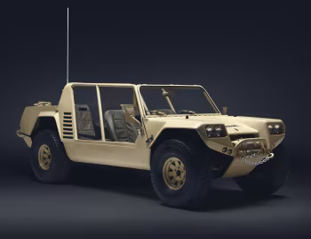 Lamborghini Cheetah '1977