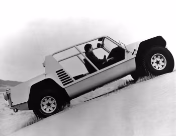 Lamborghini Cheetah '1977