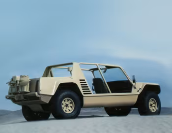 Lamborghini Cheetah '1977
