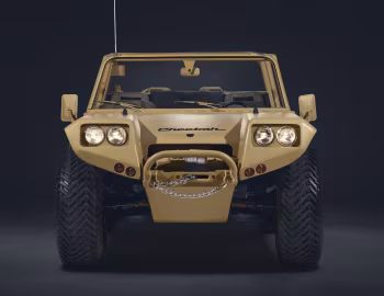 Lamborghini Cheetah '1977