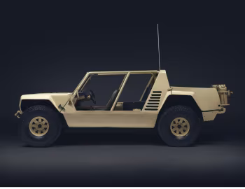 Lamborghini Cheetah '1977