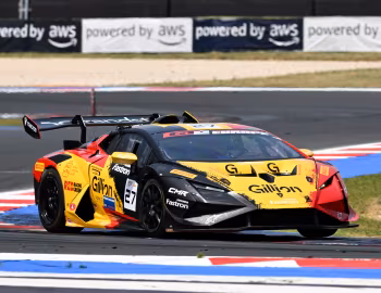 CMR Lamborghini Huracán Super Trofeo EVO2 (LB724) '2026