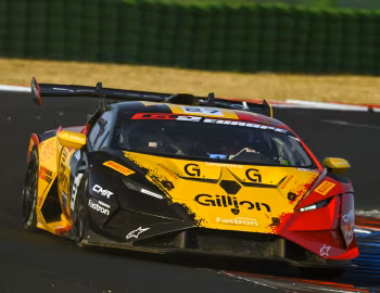 CMR Lamborghini Huracán Super Trofeo EVO2 (LB724) '2026