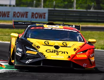CMR Lamborghini Huracán Super Trofeo EVO2 (LB724) '2026