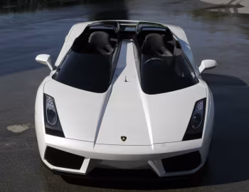 Lamborghini Concept S '03.2005