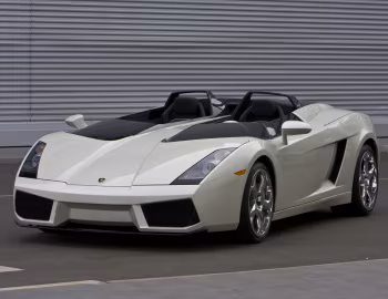 Lamborghini Concept S '08.2006