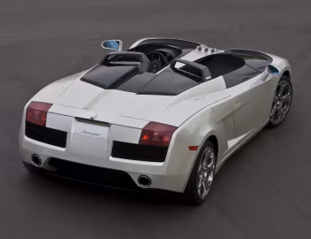 Lamborghini Concept S '08.2006