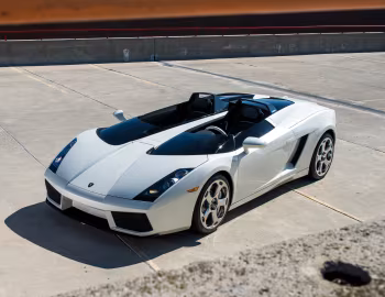 Lamborghini Concept S '08.2006