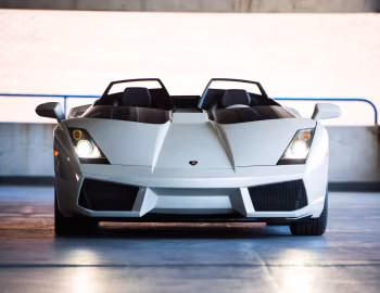 Lamborghini Concept S '08.2006