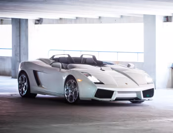 Lamborghini Concept S '08.2006