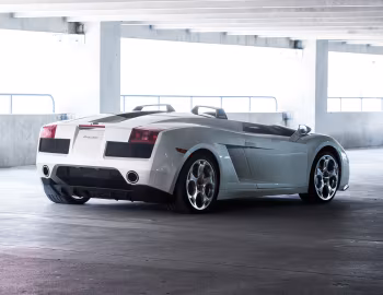 Lamborghini Concept S '08.2006
