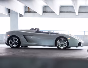 Lamborghini Concept S '08.2006