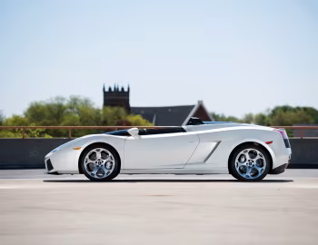 Lamborghini Concept S '08.2006