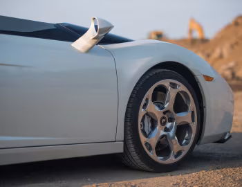 Lamborghini Concept S '08.2006