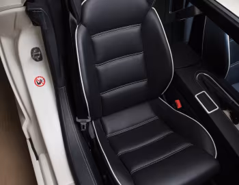 Interior Lamborghini Concept S '08.2006