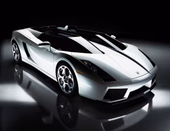 Lamborghini Concept S '03.2005