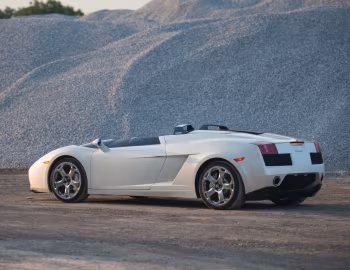 Lamborghini Concept S '08.2006
